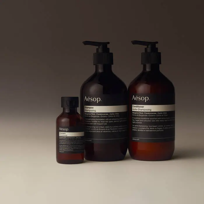 Shampoo